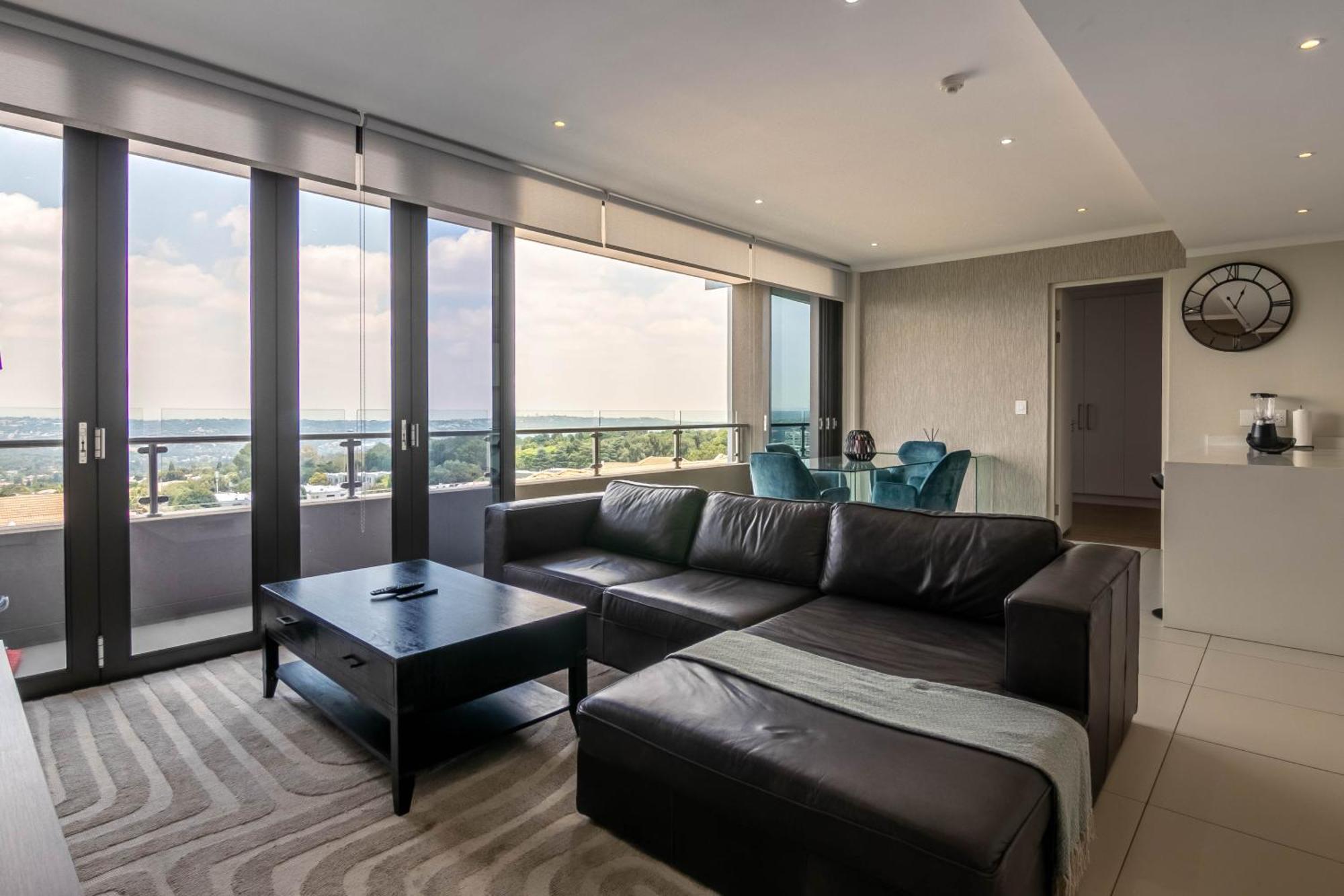 Cgrsa Apartments Sandton Johannesburg Exterior photo