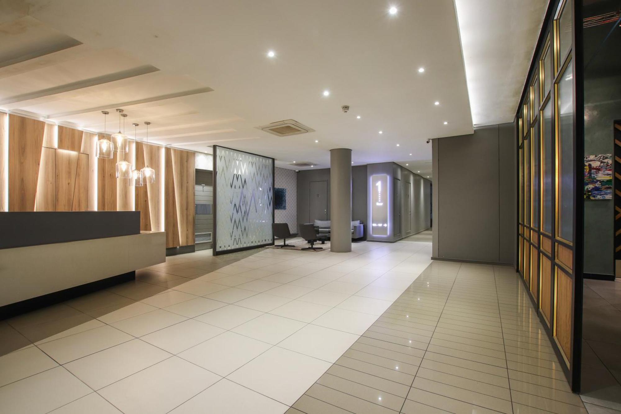 Cgrsa Apartments Sandton Johannesburg Exterior photo