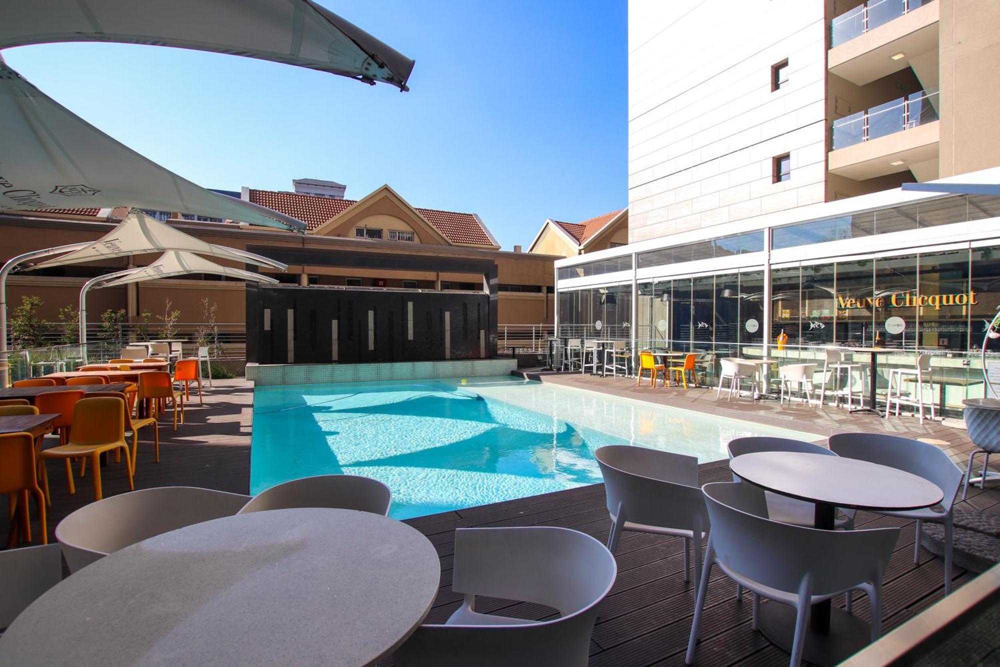 Cgrsa Apartments Sandton Johannesburg Exterior photo
