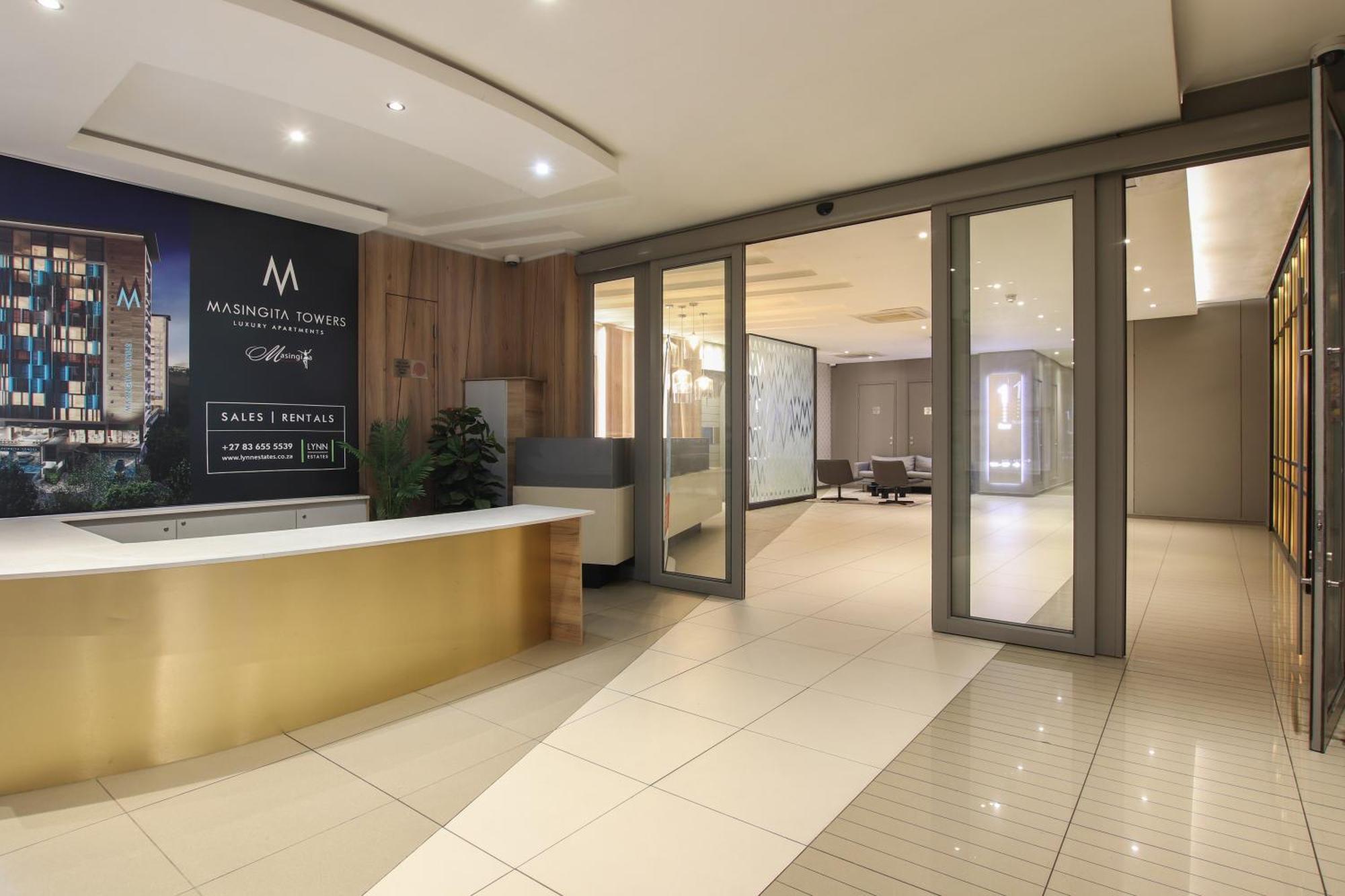 Cgrsa Apartments Sandton Johannesburg Exterior photo