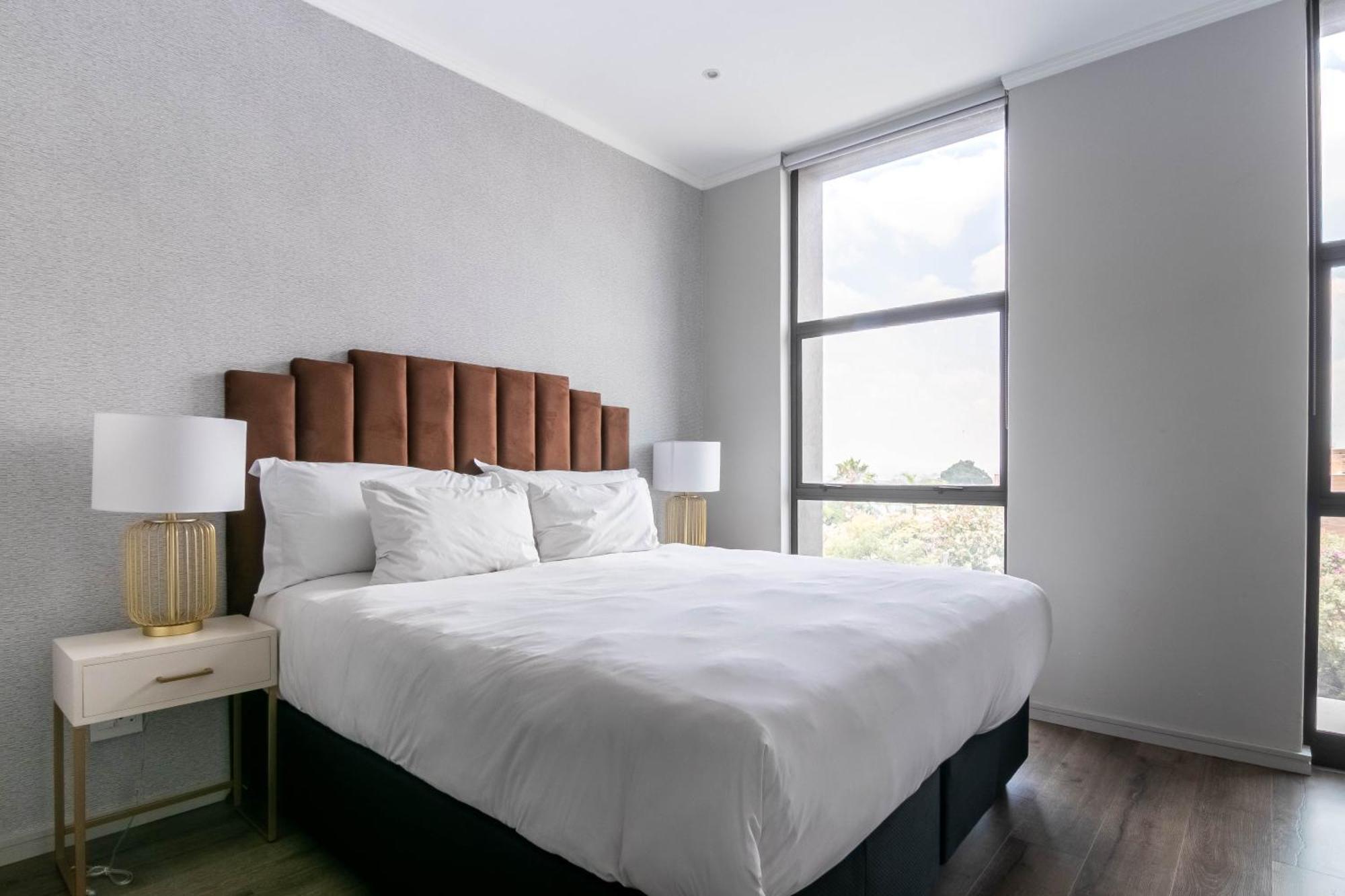 Cgrsa Apartments Sandton Johannesburg Room photo
