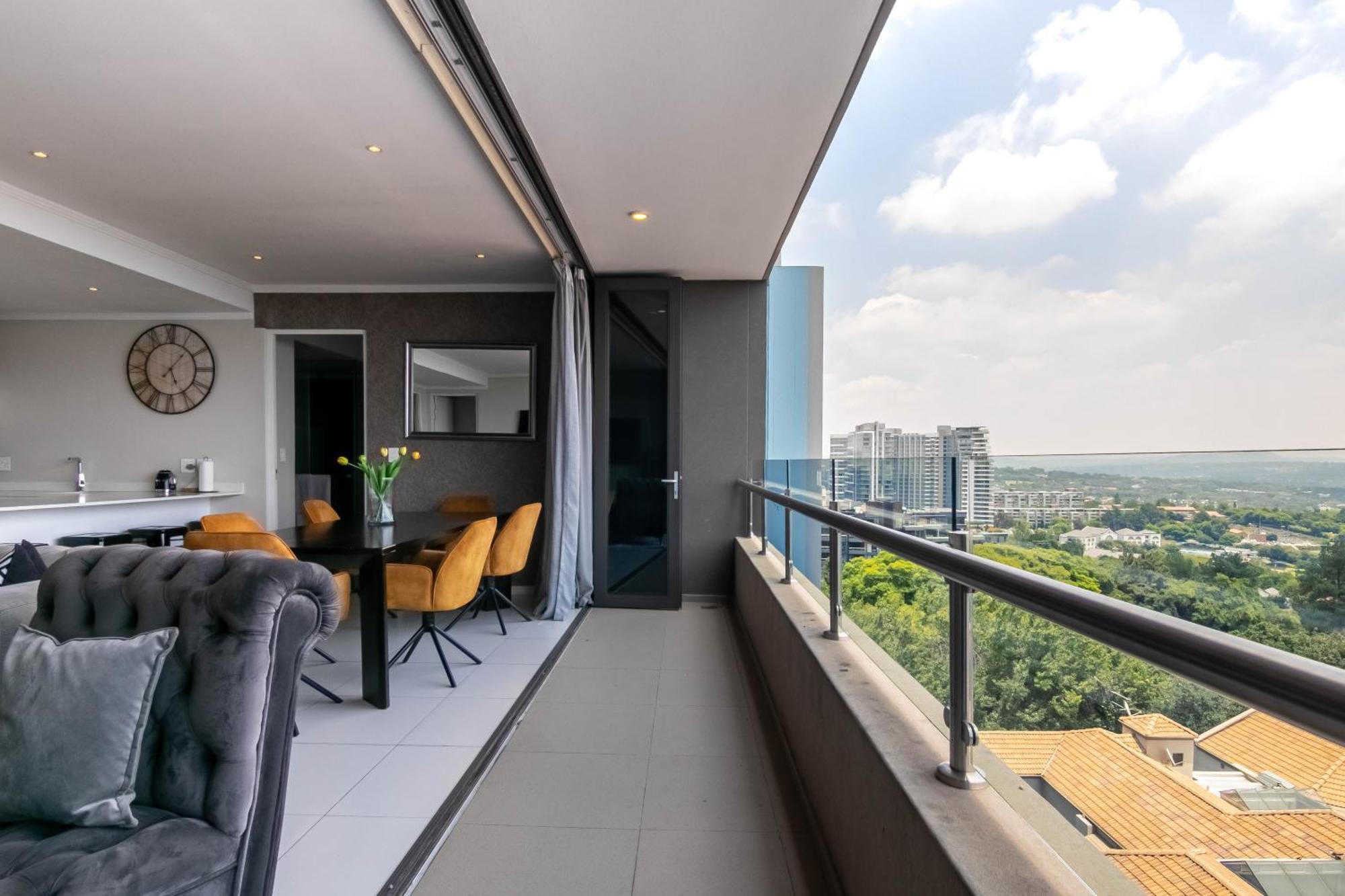Cgrsa Apartments Sandton Johannesburg Exterior photo