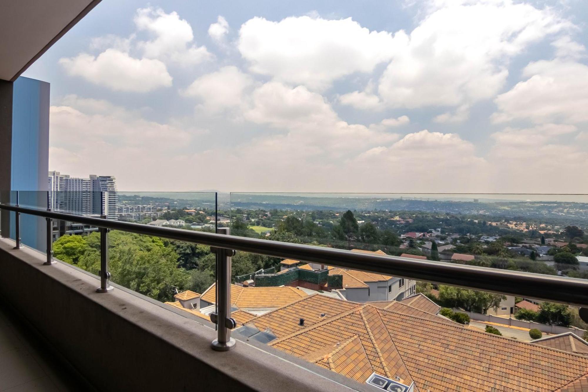 Cgrsa Apartments Sandton Johannesburg Exterior photo