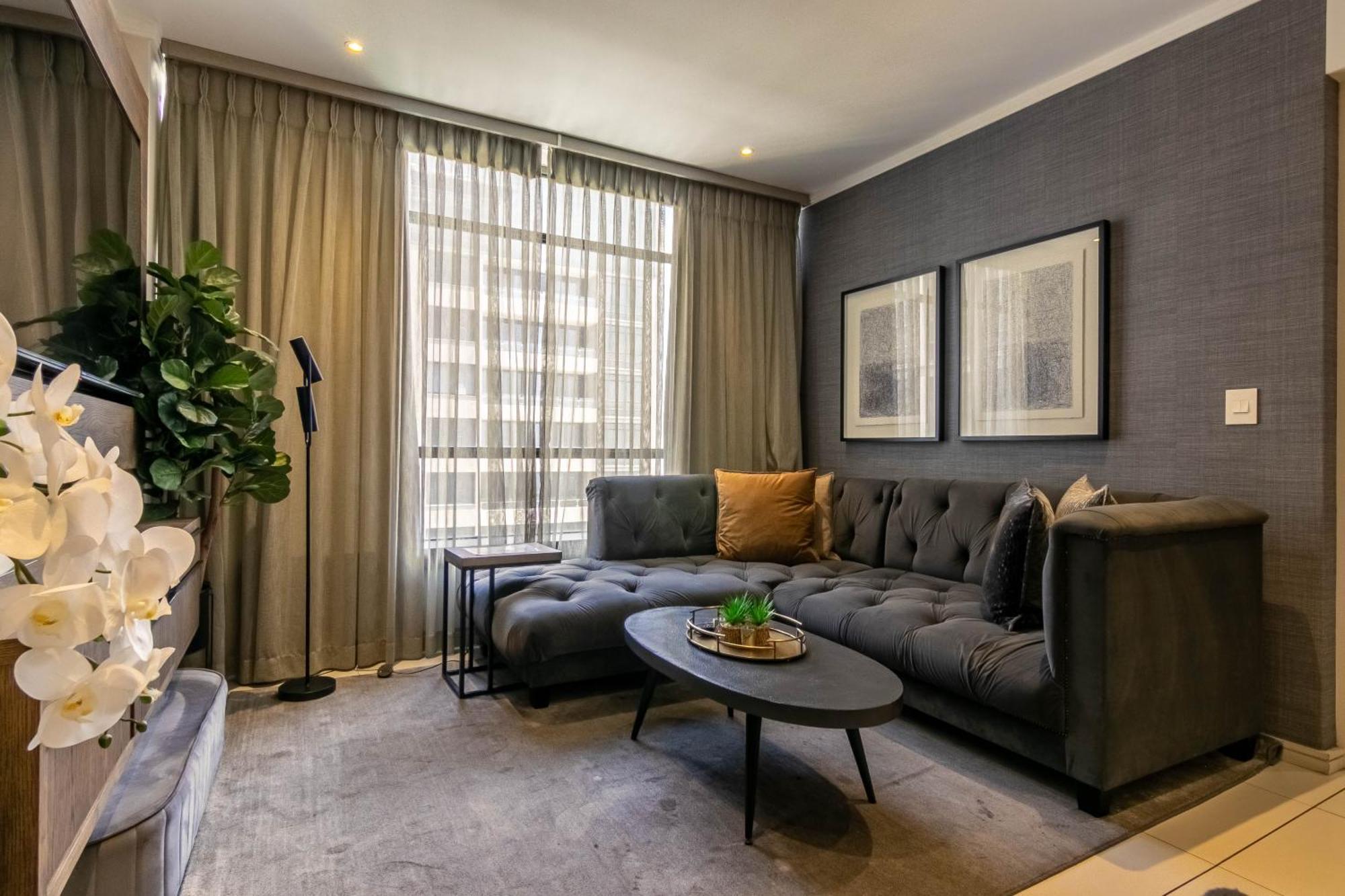 Cgrsa Apartments Sandton Johannesburg Exterior photo