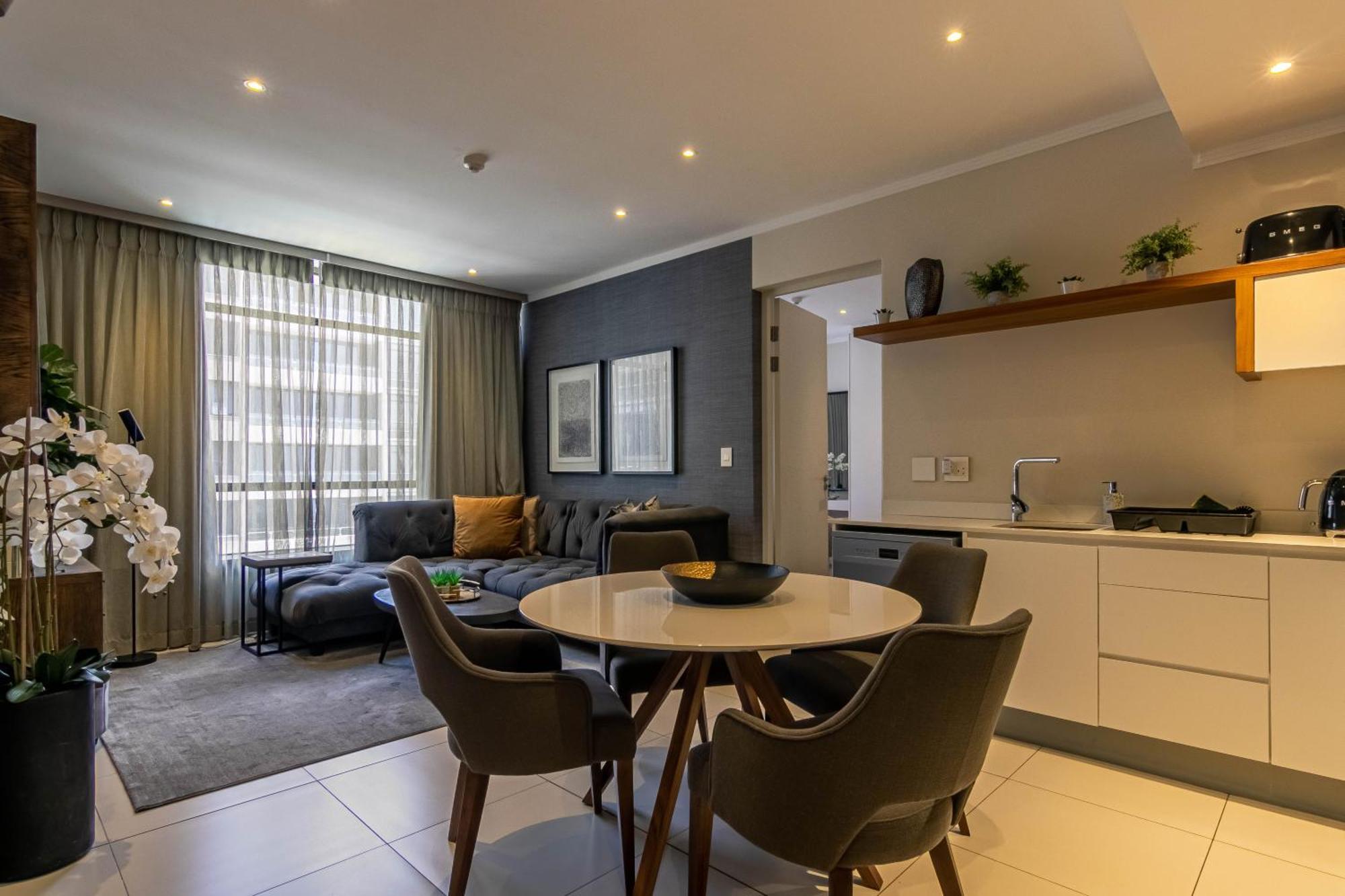 Cgrsa Apartments Sandton Johannesburg Exterior photo