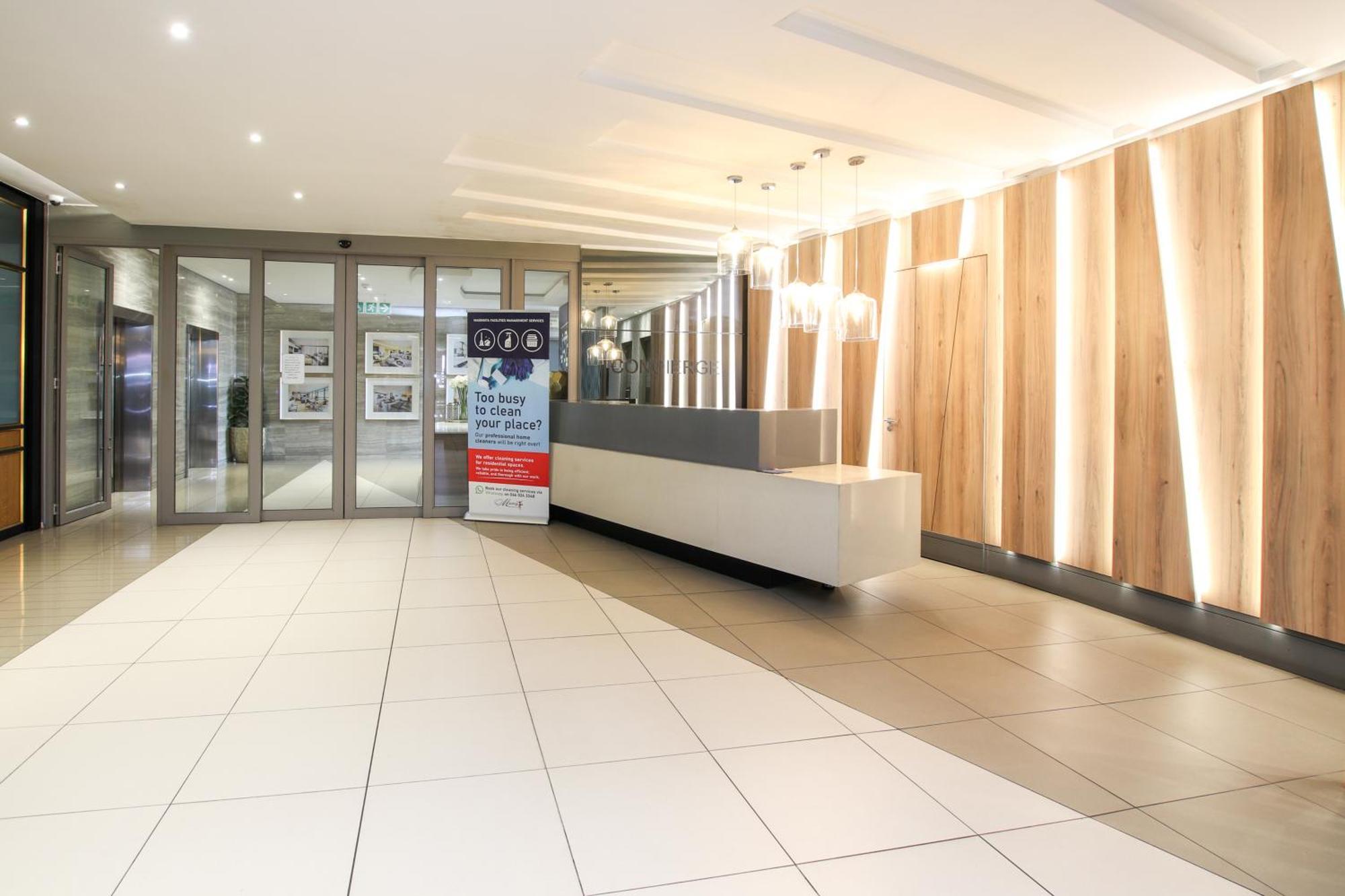 Cgrsa Apartments Sandton Johannesburg Exterior photo